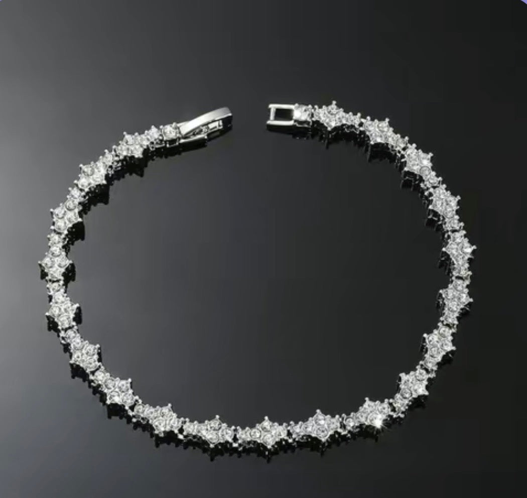 DUI Purity Tennis Bracelet