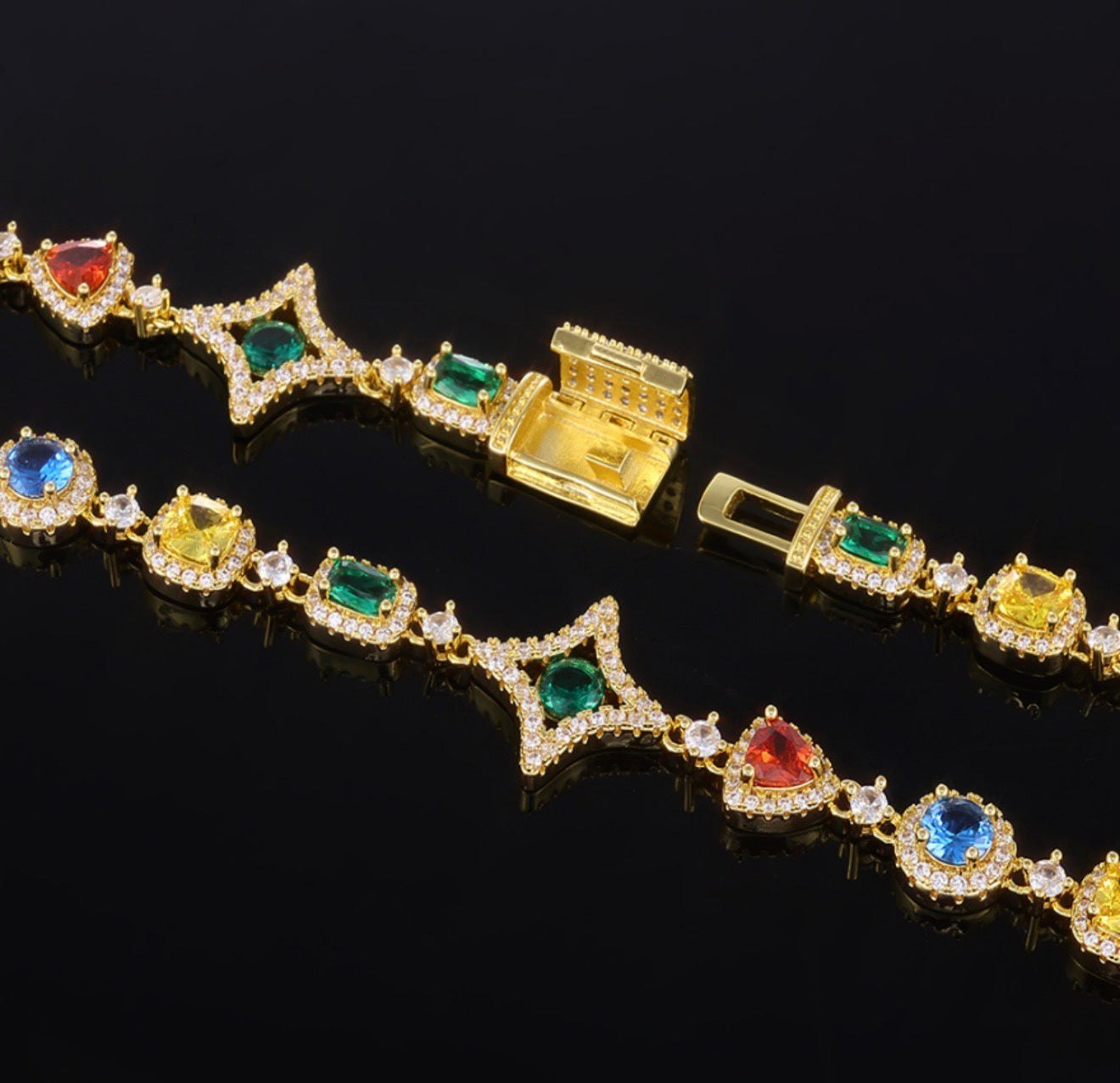 DUI GOLD GEM RYMESTONE
