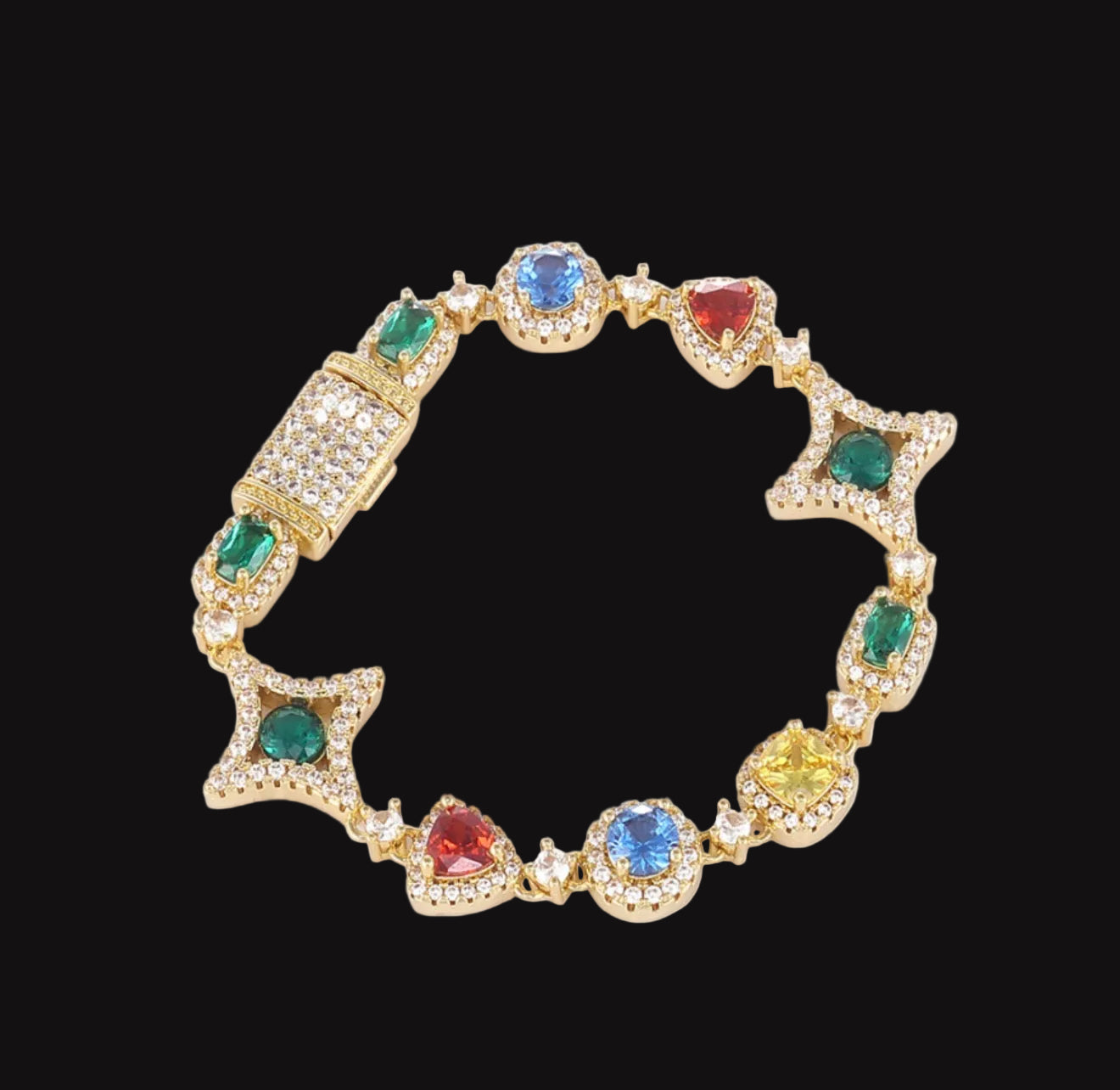 DUI GOLD GEM RYMESTONE