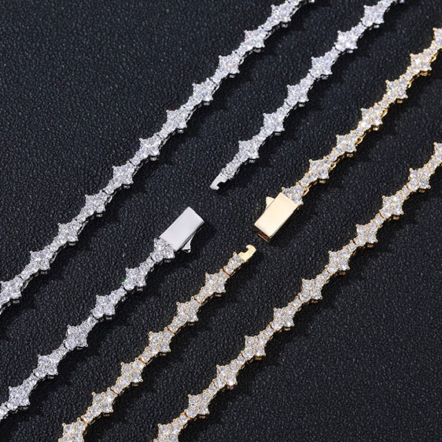 DUI Purity Tennis Bracelet
