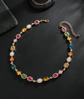 DUI EXCLUSIVE RYMESTONE PURITY NECKLACE