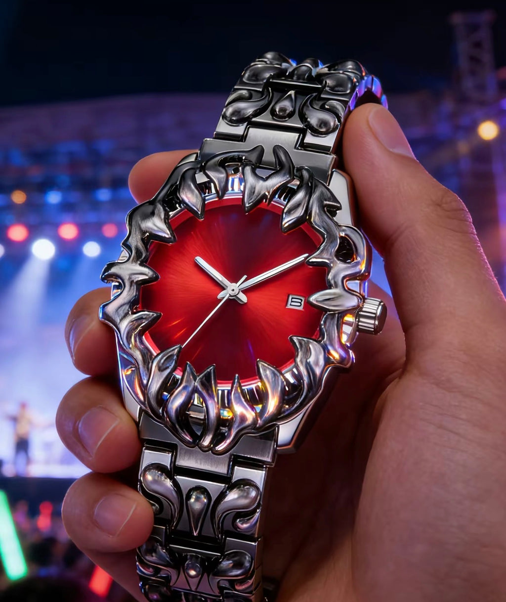 DUI TIMELESS PURITY WATCH