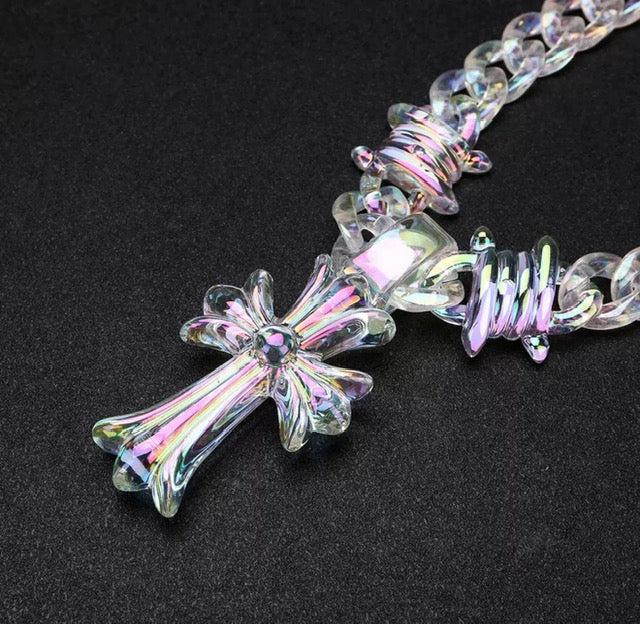 DUI CLEAR PURITY NECKLACE